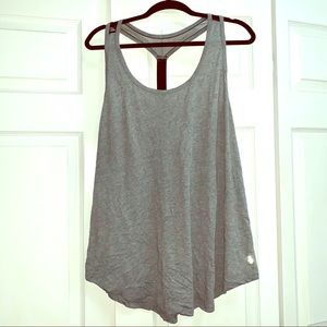 Torrid Active Skinny Racer Back tank